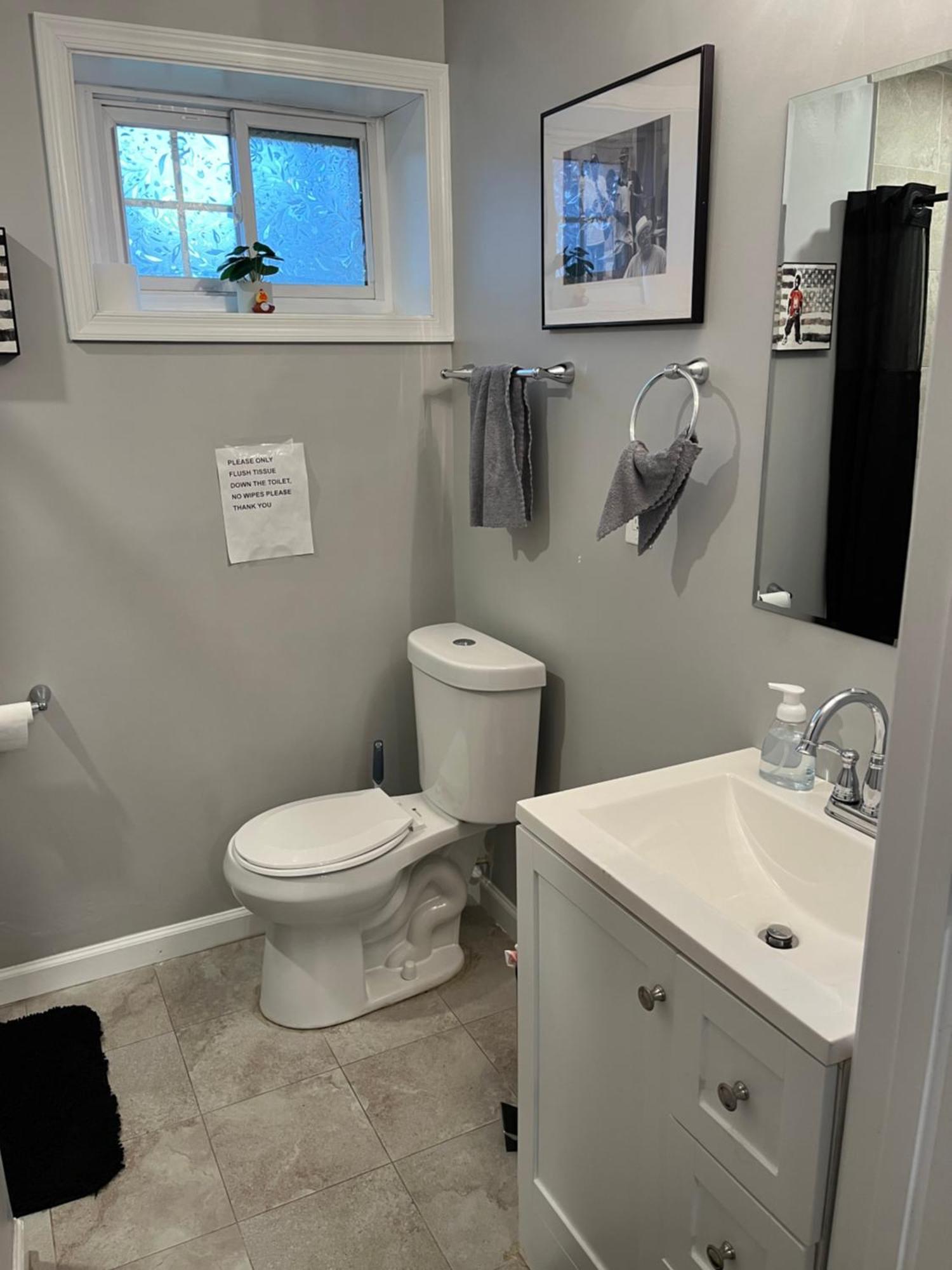 Urban Retreat Basement Studio Only Two Blocks From Metro! Off Street Parking! Washington Eksteriør bilde
